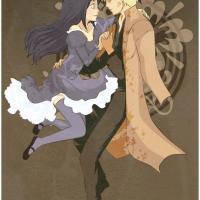 Naruto no Kitsune and his sweet Hinata-chan